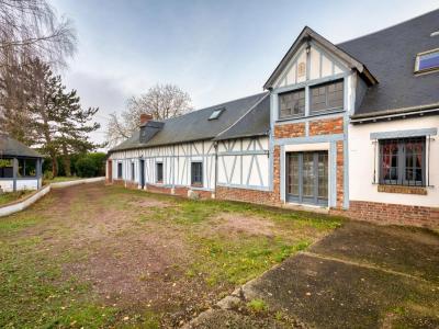 Vente Maison 10 pices BOURGTHEROULDE-INFREVILLE 27520