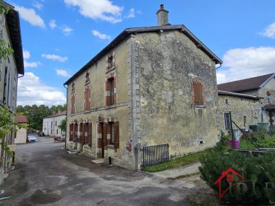 Vente Maison 10 pices MONTREUIL-SUR-BLAISE 52130