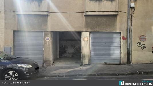 Vente Parking MARSEILLE-4EME-ARRONDISSEMENT 13004