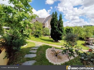 For sale House SAINT-MARS-DU-DESERT  53