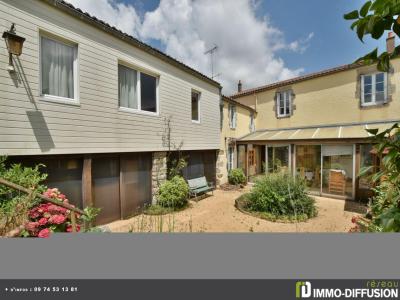 Vente Maison MORTAGNE-SUR-SEVRE 15 MIN SUD DE CHOLET 85