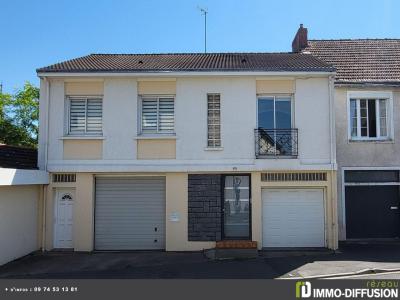 Vente Maison CHOLET CHOLET VILLE 49