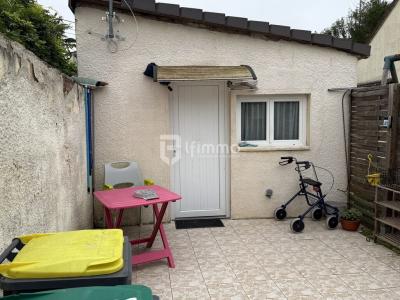 Vente Maison TREMBLAY-EN-FRANCE  93