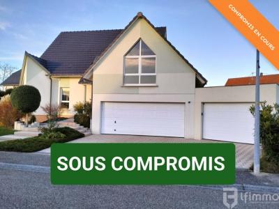 Vente Maison 5 pices UHLWILLER 67350