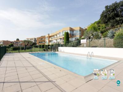 For rent Apartment VILLENEUVE-LOUBET  06