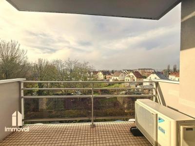 Vente Appartement OSTWALD  67