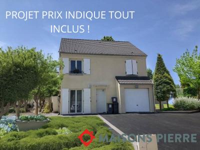 Vente Maison BOUSSY-SAINT-ANTOINE  91