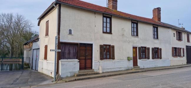 Vente Maison NEUVILLE-SUR-OUDEUIL  60