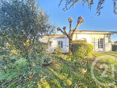 Vente Maison SAINT-LAURENT-MEDOC  33