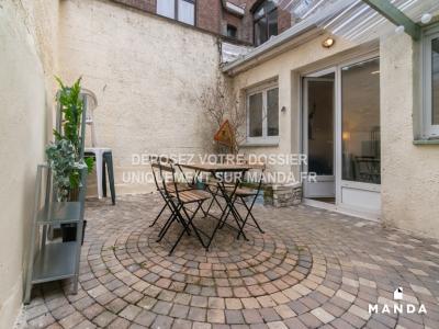 Location Appartement LILLE  59