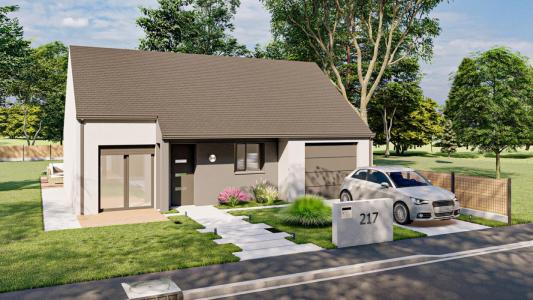 Vente Maison 6 pices FILLE 72210