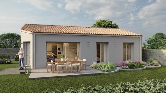 Vente Maison ANDILLY  17