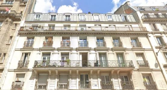 Vente Appartement PARIS-10EME-ARRONDISSEMENT  75