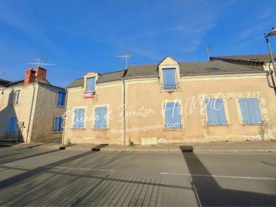 Vente Maison PRUNIERS  36