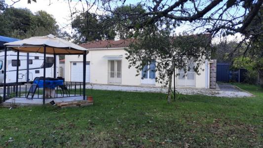 Vente Maison SAINT-GERMAIN-DE-LUSIGNAN  17