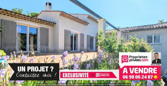 Vente Maison MONTAUROUX  83