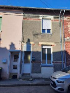 Vente Maison 4 pices CHAUNY 02300