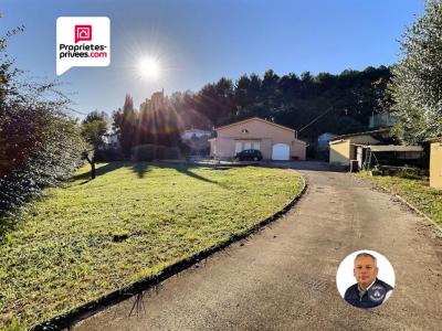 Vente Maison 5 pices DRAGUIGNAN 83300