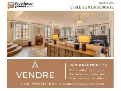 Vente Appartement ISLE-SUR-LA-SORGUE  84