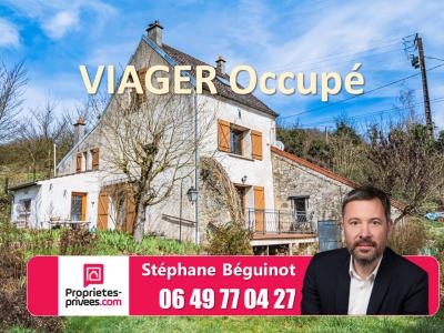 Viager Maison OULCHY-LE-CHATEAU  02