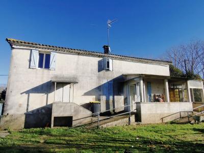 Vente Maison 5 pices MARMANDE 47200