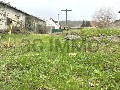 Vente Terrain COUBRON  93