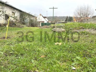 Vente Terrain COUBRON  93