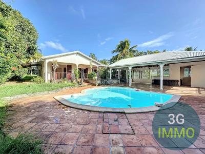 Vente Maison BAIE-MAHAULT  971