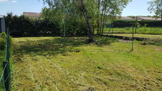 For sale Land TOUVRE GRAND ANGOULEME 16