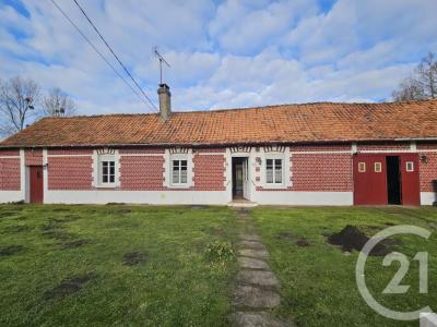 Vente Maison SAINT-JOSSE  62