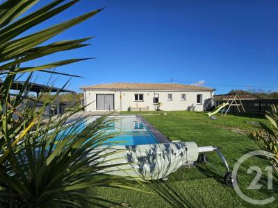 Vente Maison SAINT-LAURENT-MEDOC  33