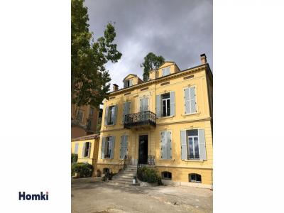 Vente Appartement GRASSE  06