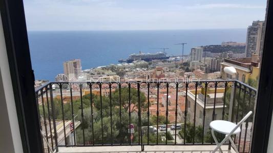 Vente Appartement BEAUSOLEIL MOYENNE CORNICHE 06