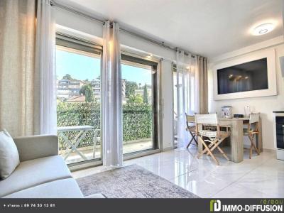 Vente Appartement CANNES BASSE CALIFORNIE 06