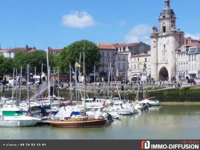 Vente Maison ROCHELLE Le Port 17