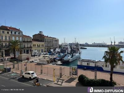 Vente Appartement SETE QUAIS 34