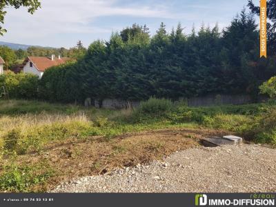 photo For sale Land VILLETTE-SUR-AIN 01