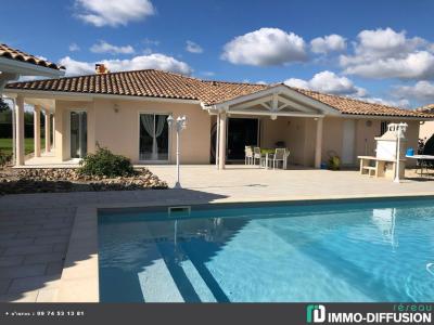 Vente Maison 5 pices MARMANDE 47200