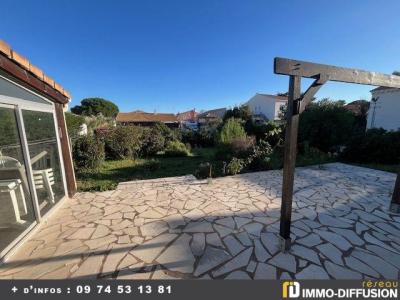 Vente Maison 3 pices MARSEILLAN 34340