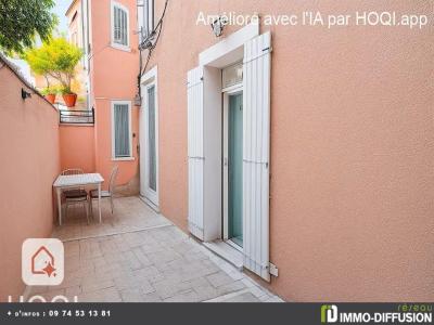 Vente Appartement 2 pices ORANGE 84100