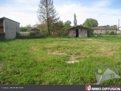 Vente Terrain VILLANDRAUT SUD GIRONDE 33