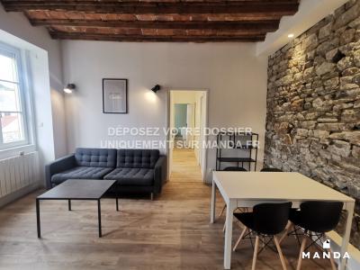 photo For rent Apartment SAINT-ETIENNE 42