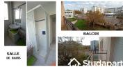 Louer Appartement 9 m2 Dijon