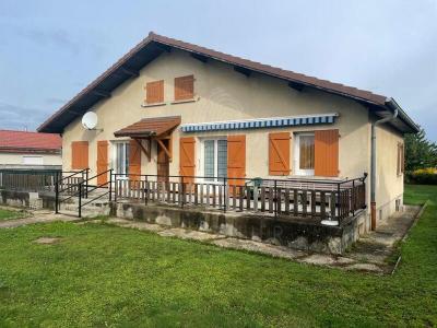 Vente Maison 6 pices BRESSIEUX 38870