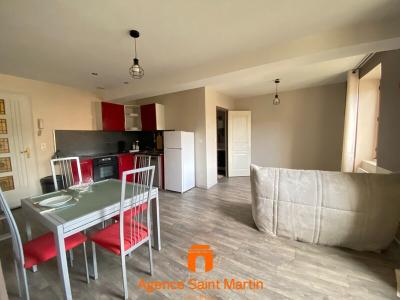 Location Appartement 2 pices ANCONE 26200