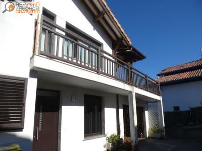 Location Maison HENDAYE Lissardy 64