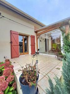 Vente Maison 4 pices COUCY-LE-CHATEAU-AUFFRIQUE 02380