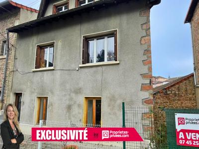 Vente Maison 6 pices COURS-LA-VILLE 69470