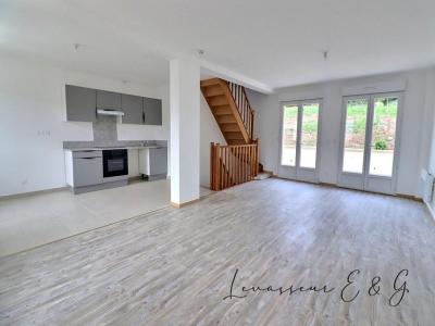 For sale House MORTEFONTAINE-EN-THELLE  60