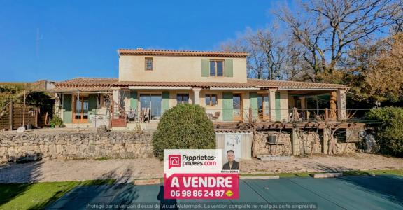 Vente Maison MONTAUROUX  83